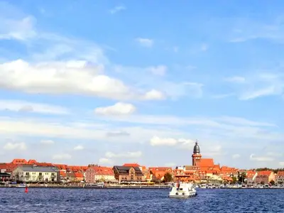 Ferienhaus für 4 Personen (60 m²) in Waren (Müritz) 8/10
