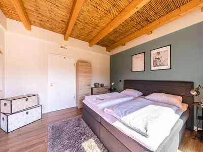 Ferienhaus Große Sommerliebe Waren ( Müritz) - stilvoll schlafen ist Urlaub