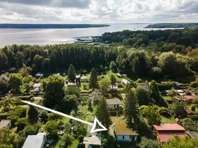 Ferienhaus Große Sommerliebe Waren (Müritz) - Laage des Objektes