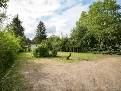 Ferienhaus Große Sommerliebe Waren (Müritz) - Weitläufiges Grundstück mit viel Grün, Natur pur und Parkgelegenheit