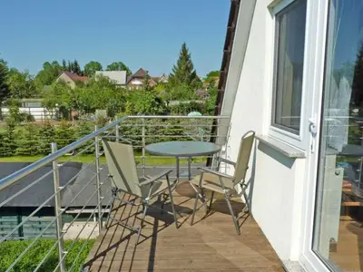 Ferienhaus für 2 Personen (50 m²) in Waren (Müritz) 2/10