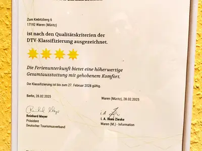 Ferienhaus für 4 Personen (92 m²) in Waren (Müritz) 10/10