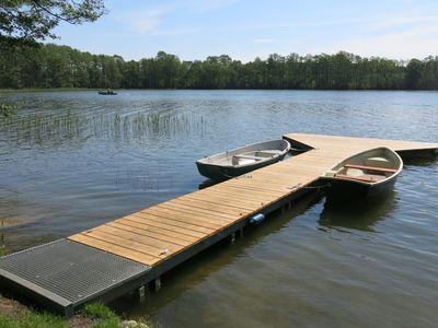 Ferienhaus für 4 Personen (60 m²) in Warin 2/10