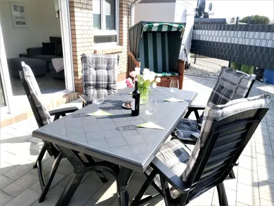 Terrasse Terrasse