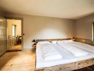 Schlafzimmer im Obergeschoss