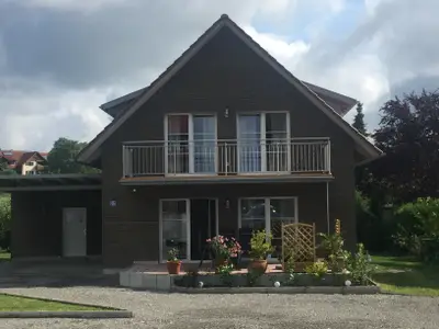 Ferienhaus für 6 Personen (120 m²) in Wasserburg am Bodensee 1/10