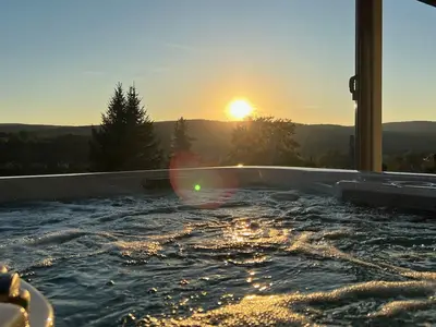 Ferienhaus für 5 Personen (50 m²) in Wasungen 1/10