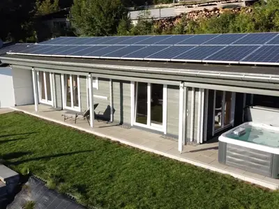 Ferienhaus für 5 Personen (50 m²) in Wasungen 2/10