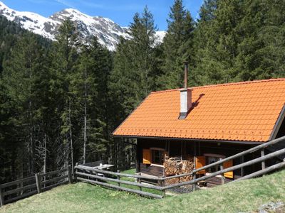 Zwergenwaldhütte Urlaub in den Tiroler Bergen