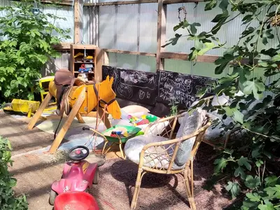 Ferienhaus für 10 Personen (198 m²) in Weesby 9/10