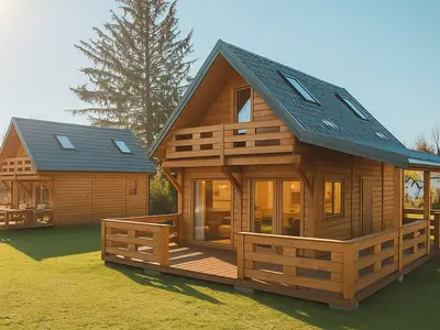 Ferienhaus für 6 Personen (75 m²) in Węgorzewo 1/10