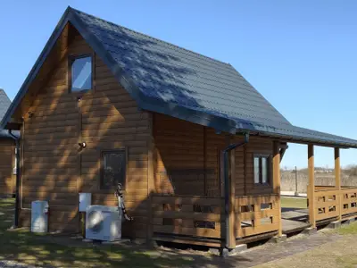 Ferienhaus für 6 Personen (75 m²) in Węgorzewo 4/10