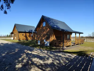 Ferienhaus für 6 Personen (75 m²) in Węgorzewo 6/10