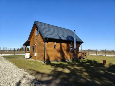 Ferienhaus für 6 Personen (75 m²) in Węgorzewo 8/10
