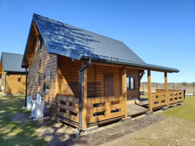 Ferienhaus für 6 Personen (75 m²) in Węgorzewo 9/10