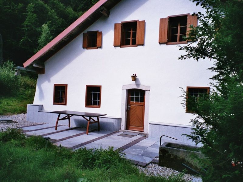 Das Grillnhäusl - Ihr Ferienhaus im Bayerischen Wald