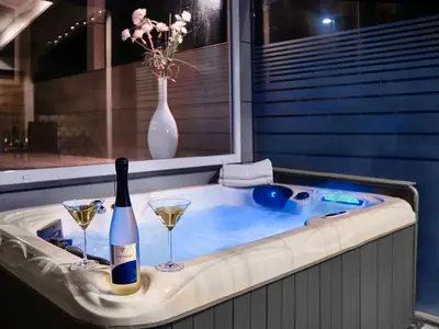 Ferienhaus für 2 Personen (90 m²) in Wehingen 2/10
