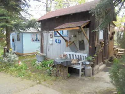 Ferienhaus für 1 Person in Weiden (Oberpfalz) 9/10