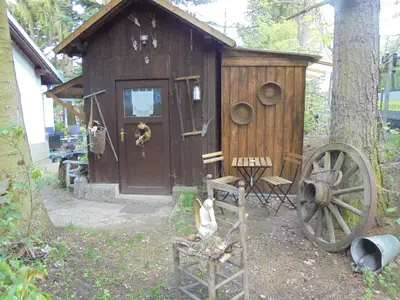 Ferienhaus für 1 Person in Weiden (Oberpfalz) 7/9