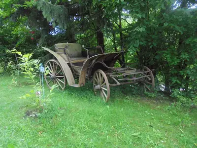 Ferienhaus für 1 Person in Weiden (Oberpfalz) 9/9