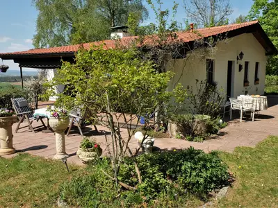 Ferienhaus für 4 Personen in Weidenberg 1/10