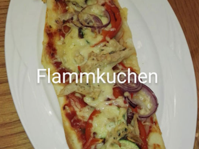 Flammkuchen