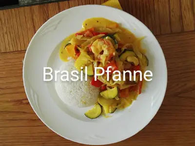 Brasil Pfanne
