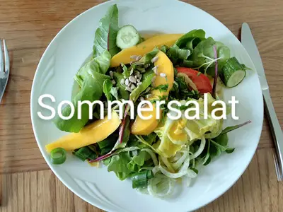 Sommersalat