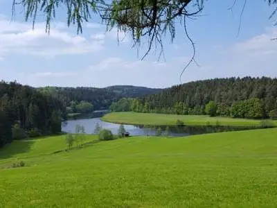 Regen Naturschutzgebiet
