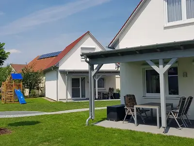 Ferienhaus für 5 Personen (74 m²) in Weigenheim 1/10