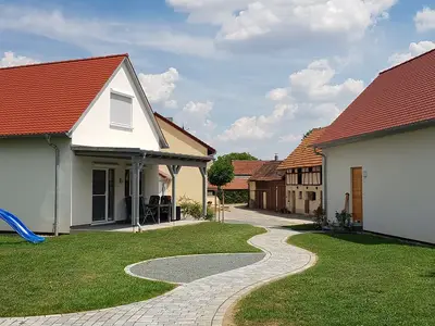Ferienhaus für 5 Personen (74 m²) in Weigenheim 4/10
