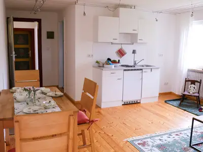 offener Wohnbereich - OG