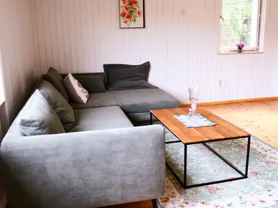 offener Wohnbereich - OG