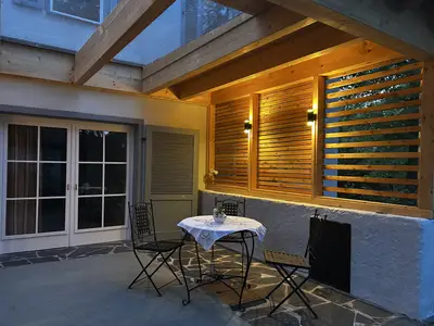 Terrassenüberdachung