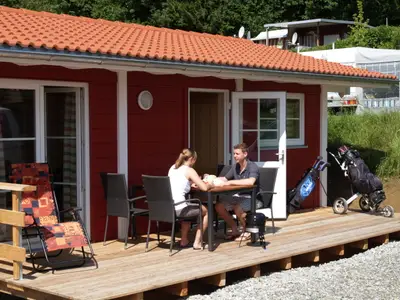 Ferienhaus für 5 Personen (36 m²) in Weiler-Simmerberg 4/9