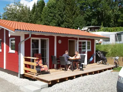 Ferienhaus für 5 Personen (36 m²) in Weiler-Simmerberg 2/9