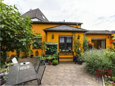 Ferienhaus für 6 Personen (75 m²) in Weilerswist 1/10
