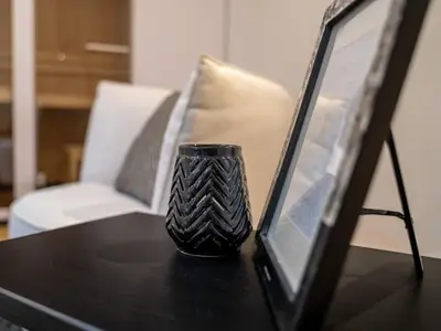 Ferienhaus für 2 Personen (60 m²) in Weimar 4/10