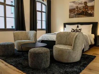 Ferienhaus für 2 Personen (60 m²) in Weimar 5/10