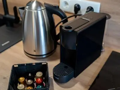 Ferienhaus für 2 Personen (60 m²) in Weimar 7/10