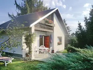 Ferienhaus für 3 Personen (64 m²) in Weischlitz