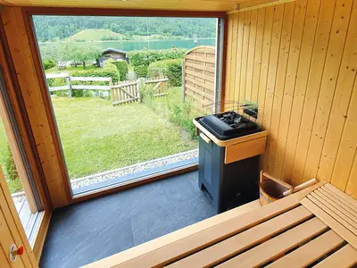 Ferienhaus für 5 Personen (75 m²) in Weißensee 9/10 Ferienhaus für 5 Personen (75 m²) in Weißensee 9/10