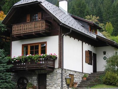 Ferienhaus für 7 Personen (110 m²) in Weißensee 1/10