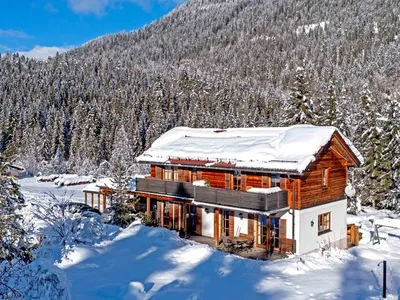Ferienhaus für 10 Personen (210 m²) in Weißensee 2/10