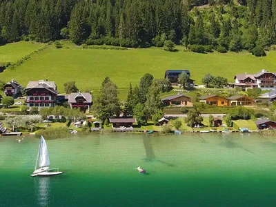 Ferienhaus für 7 Personen (110 m²) in Weißensee 1/10 Ferienhaus für 7 Personen (110 m²) in Weißensee 1/10