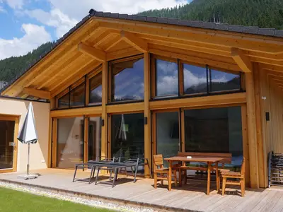 Ferienhaus für 5 Personen (75 m²) in Weißensee 1/10