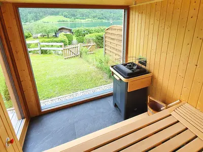 Ferienhaus für 5 Personen (75 m²) in Weißensee 5/10