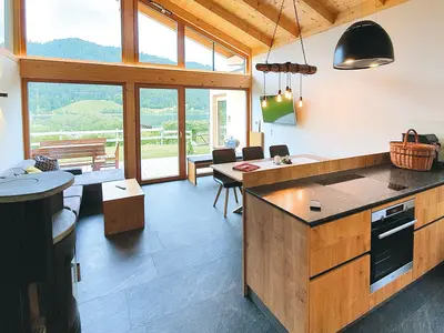 Ferienhaus für 5 Personen (75 m²) in Weißensee 9/10