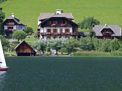 Ferienhaus für 4 Personen (75 m²) in Weißensee 2/10