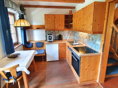 Ferienhaus für 4 Personen (75 m²) in Weißensee 4/10